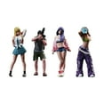 thumbnail image 1 of ZLight 4Pcs 1:64 Scale Girl Figure Realistic Layout Decoration Collections Dioramas, 1 of 1