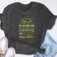 thumbnail image 6 of EcoLoom Irish Blessing St Patricks Day Leprechaun Rainbow Irish Short Sleeve Unisex T Shirt, 6 of 6