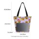 thumbnail image 3 of Disketp Cartoon Avocados for Women’s Casual Shoulder Tote Bag Cross-body Handbags for Shopping, Travel and Daily Use, 3 of 6