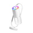 thumbnail image 5 of Mini humidificador de luz nocturna, humidificador inalámbrico Humidificador de mini grados de 360 grados Humidificador de luz nocturna portátil elaborado por expertos, 5 of 5