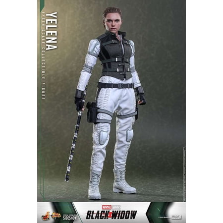 Marvel Movie Masterpiece Yelena Collectible Figure