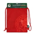 thumbnail image 3 of Morral Selección Mexicana Mundial Rojo con Cordones 1 Pieza, 3 of 3