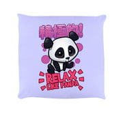 Handa Panda - Coussin Panda Relax