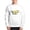 White, variant on CafePress - Too Cool For School Sweatshirt - Crew Neck Sweatshirt