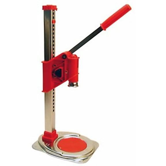 Bench bottle capper : Beer Bottling Supplies