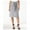 Multicoloured - blackmulti, variant on bar III Womens Belted Midi Skirt, Multicoloured, 8