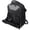 BLcak + Gray, variant on LuckyNote Oxford Cloth Multifunctional Tool Backpack, Heavy-Duty Tool Bag with Multiple Pockets for Electricians & Technicians, Black+Red