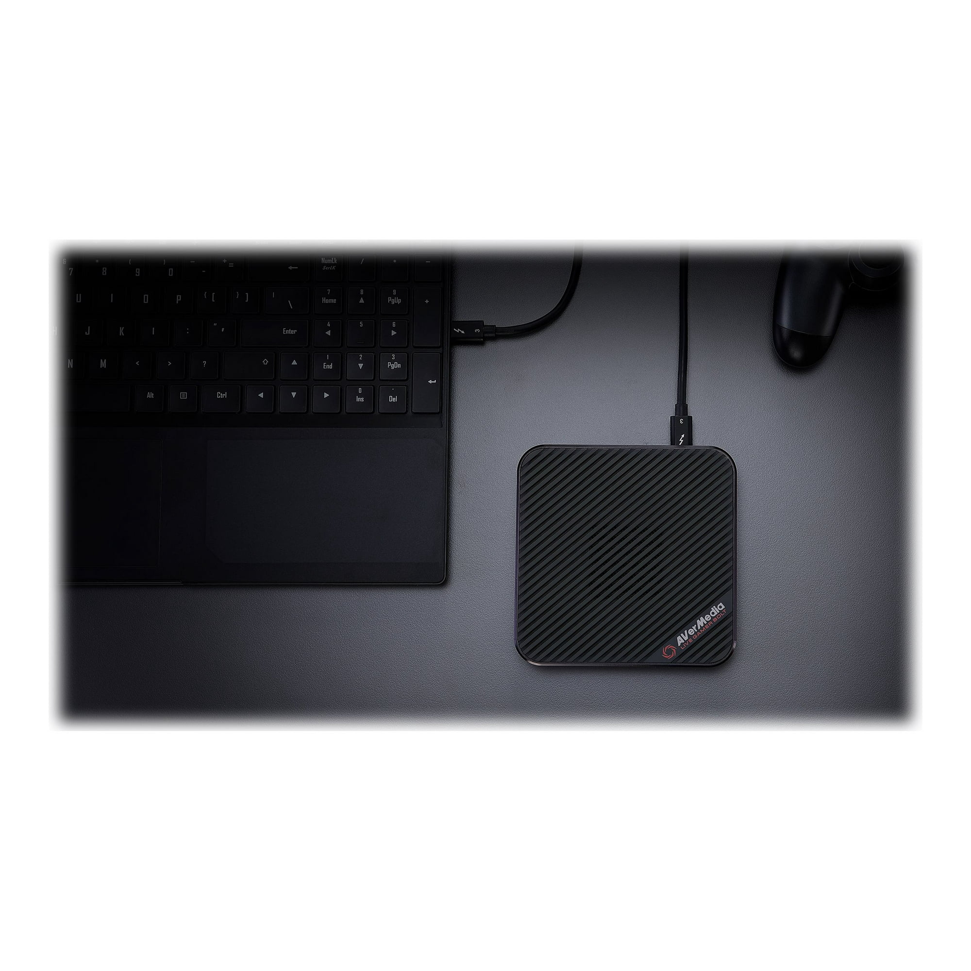 AVerMedia Live Gamer Bolt - Video capture adapter - Thunderbolt 3