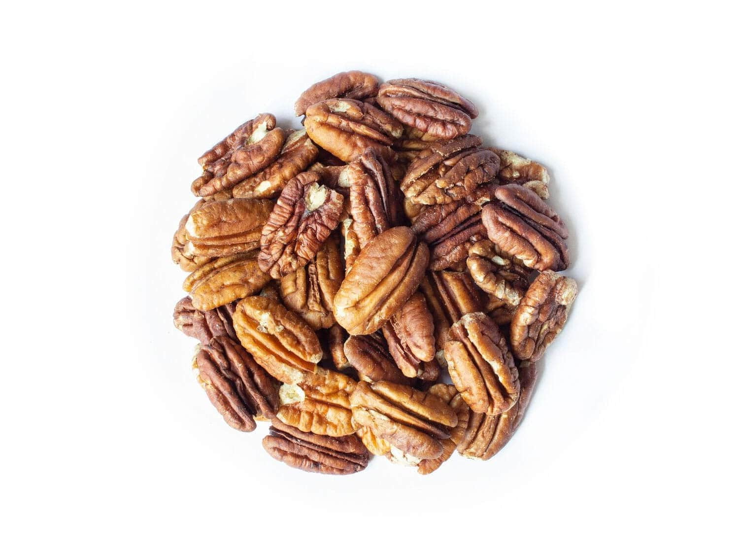Organic Keto Raw Nuts in a Gift Box - Pecans, Brazil Nuts, Macadamia Nuts, Walnuts, Hazelnuts