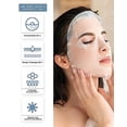 thumbnail image 3 of CENTELLIAN 24 Madeca Mask (Water Hydrating, 20pc) - Face Mask Sheet for Deep Hydration, Sun Damage with Centella Asiatica, TECA, Niacinamide, Ceramide. Korean Skin Care for Men Women by Dongkook., 3 of 3