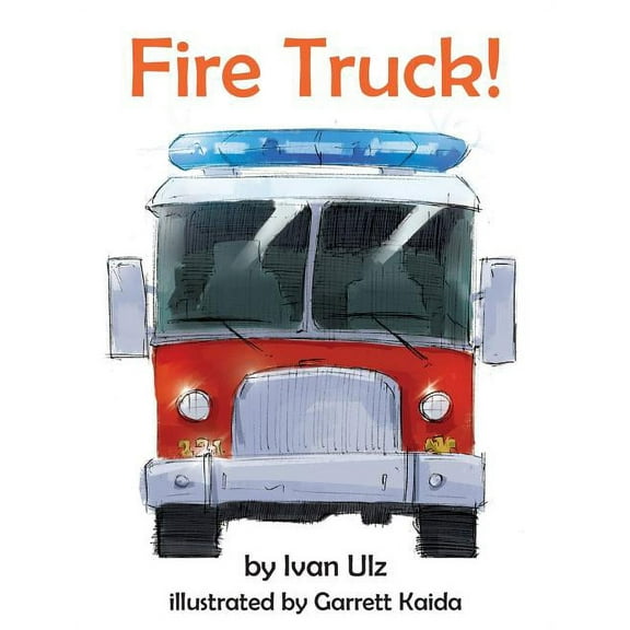Fire Truck!, (Hardcover)