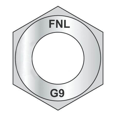 

3/8-16 Finished Hex Nuts / Grade 9 Steel / Eco Guard (Quantity: 3000)