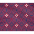 thumbnail image 4 of oneOone Cotton Flex Fabric Diamond & Circle Block Print Fabric By Yard 40 Inch Wide, 4 of 4