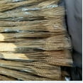 thumbnail image 5 of 100 Stems Dried Wheat Stalks for Decor, 15.7inch Wheat Sheaves Wheat Grass Decor Natural Wheat Bunch Wheat Decor Natural Wheat Stalks Dried Flowers for Home Wedding Table Farmhouse Decor, Natural, 5 of 6