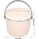 thumbnail image 4 of Car Electric Lunch Box,Portable Lunch Warmer,1.2L 360 Degree Fast Even Heating Washable Portable Food Heater Lunch Box, 4 of 5