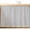 Gray, variant on Sliver Gray Solid Cabinet Curtains 28"Wx51"L, Cloth Light Gray Linen Texture Industrial Under-Desk Privacy Dust Proof Drape Dishwasher Curtain Sink Skirt for Kitchen Closet Bathroom Laundry