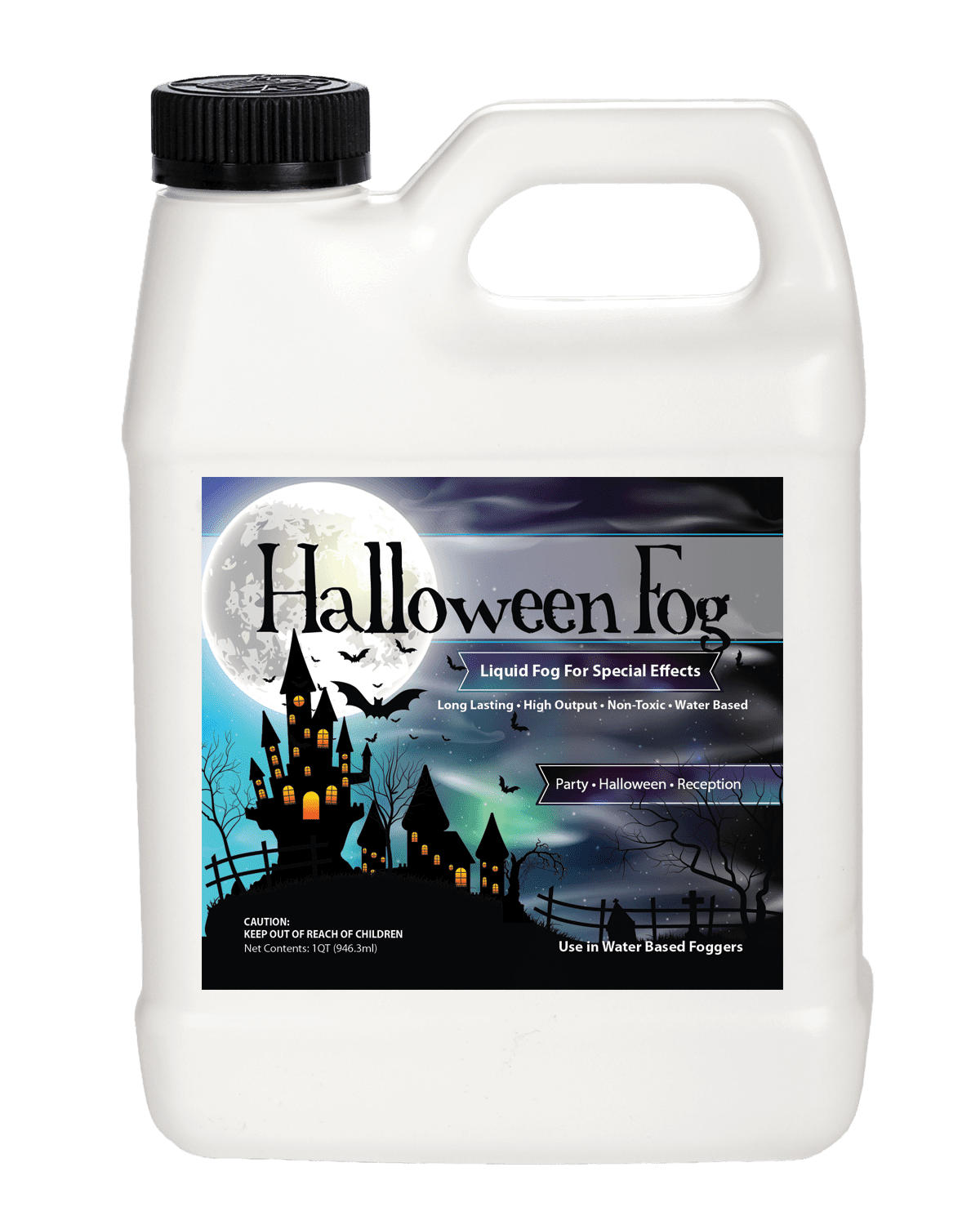 Diy fog juice Lasispark