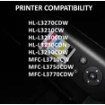 thumbnail image 2 of RHEA- Tn227 Black Toner Cartridge For Brother Tn223 Mfc-L3770Cdw L3710Cw Hl-L3270Cdw, 2 of 3