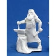 thumbnail image 2 of Reaper Miniatures 77142 Bones - Townsfolk Blacksmith, 2 of 2