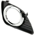 thumbnail image 2 of For 2010-2011 Camry Fog Light Trim Front, Right Primed TO1039131 5203006050, 2 of 3