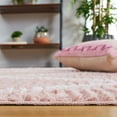 thumbnail image 4 of SAFAVIEH Augustine Melany Trellis Area Rug, Pink/Ivory, 9' x 12', 4 of 11