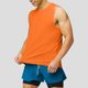 thumbnail image 1 of pstuiky Camisetas sin mangas para hombre, Camiseta deportiva de secado rápido de color liso con cuello redondo informal para hombre Camisas para hombres xl, 1 of 5