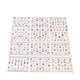 thumbnail image 5 of Nail Art Decals Removable Nail Art Christmas Sticker Environmentally Friendly Multiple Styles  for Christmas ANGGREK Otros, 5 of 8