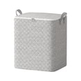 thumbnail image 1 of ¡Liquidación de Tainini! Bolsas para guardar ropa, bolsas plegables para mantas, contenedores para organizar el dormitorio, el armario, la ropa y los edredones, con tapa y asa., 1 of 6