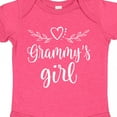 thumbnail image 4 of Inktastic Grammy Girl Granddaughter Girls Baby Bodysuit, 4 of 5
