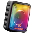 thumbnail image 3 of Bafle Portátil 8 Pulgadas Kaiser Luz Flama KSR Link KSW-7006, 3 of 4