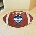 thumbnail image 2 of Connecticut Football Rug 20.5"x32.5", 2 of 2