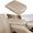 Cover Replacement-Beige, variant on KBH Center Console Cover for 2001-2003 Ford F150 Lariat/King Ranch/Crew Cab XLT, Black Leather Middle Console Armrest Cover for Truck Accessories Interior