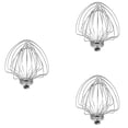 thumbnail image 1 of 3X Accesorios para Batidora de Pie de Elevación de 7 Cuartos, Cabezal Mezclador, Batidor, Adecuado para KSM7586P, 1 of 8