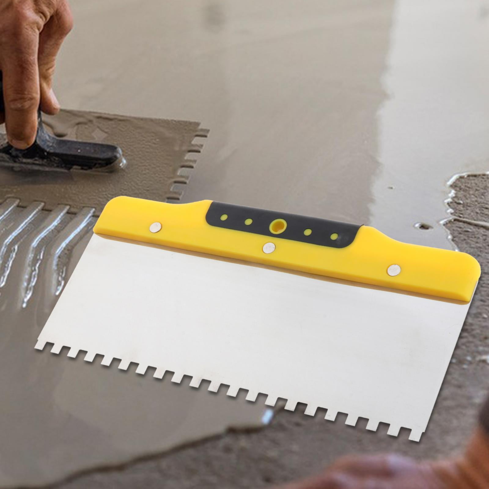 Comb trowel online