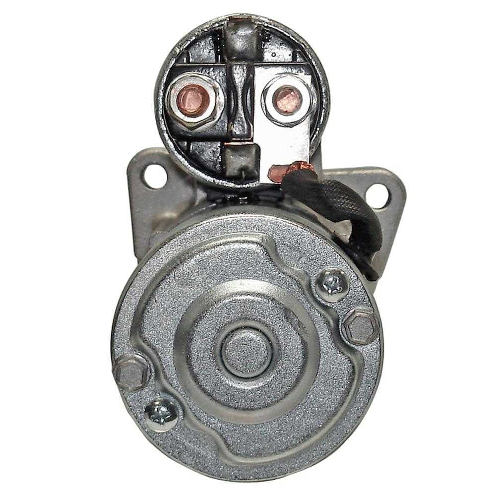 ACDelco 336-1703 Fits select: 1999-2003 MAZDA PROTEGE