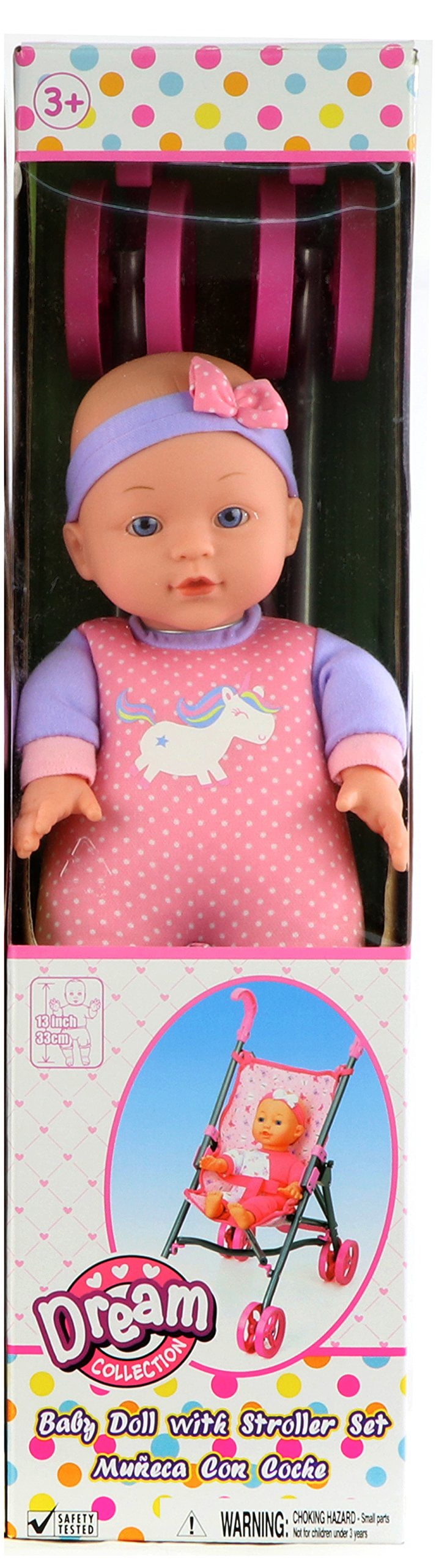 gigo baby doll