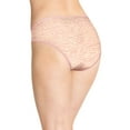 thumbnail image 3 of Jockey Women's Organic Cotton Stretch Logo Bikini - 3 Pack, 3 of 3