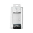 thumbnail image 5 of Mainstays Textured Luminous Waterproof PEVA Shower Curtain or Liner, 70" x 72", Clear, 5 of 5