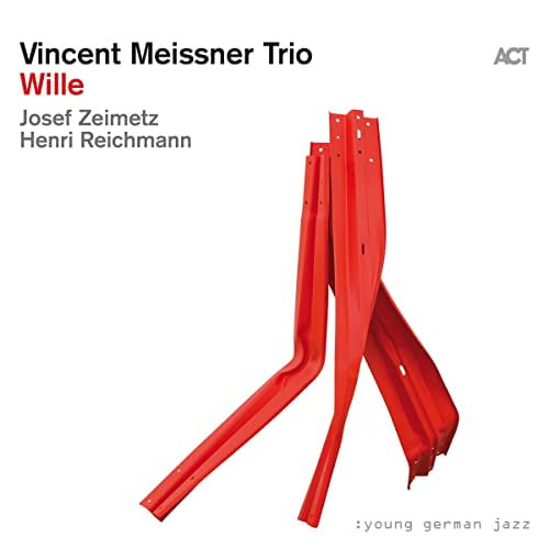 Vincent Meissner Trio Wille (CD) Album