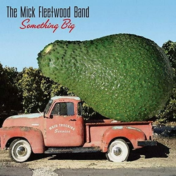 Mick Fleetwood - Something Big - Rock - CD