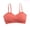 Watermelon Red, variant on Casual Tank Tops Seamless Thread Beautiful Back Tube Top Cross Strap Base Underwear,Red