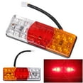 thumbnail image 7 of Tool Night Lighting Waterproof E-bike Rear Light Cornering Lamp Electric Tricycle Tail Lights Refitting Accessories 12V, 7 of 7