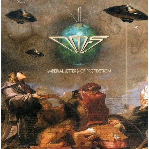 NMS - Imperial Letters of Protection - Rap / Hip-Hop - CD