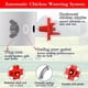 thumbnail image 2 of 12Pcs Horizontal Chicken Waterer Nipples with Drill Bits, 2 of 5