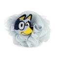 thumbnail image 5 of Bluey 3D Loofah, Kids, 5", Polyester, Blue, BBC Studios, 5 of 7