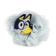 Bluey 3D Loofah, Kids, 5, Polyester, Blue, BBC Studios