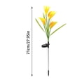 thumbnail image 3 of Binwennn Star Projector for Bedroom Sky Lite Planet Lights Head Solar Decorative Lamp Solar LED Outdoor Lant 5 Patio & Garden Oil Lamp Fuel, 3 of 6