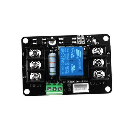 For 3D Printer Monitoring Module Continued Play Printing Automatically Put Off Management Module For (Best Pla 3d Printer)