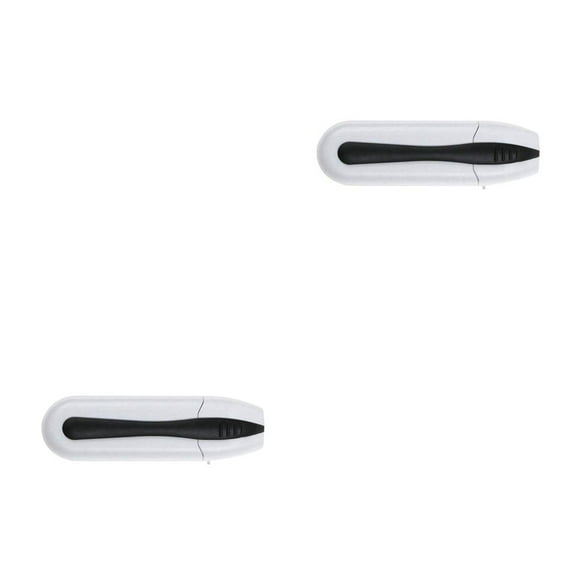 Naiovety Kit de limpieza de gafas, cepillo portátil, herramienta de limpieza profesional para gafas, cepillo de limpieza para gafas de lectura Type3 NO3 Naiovety CBP051218