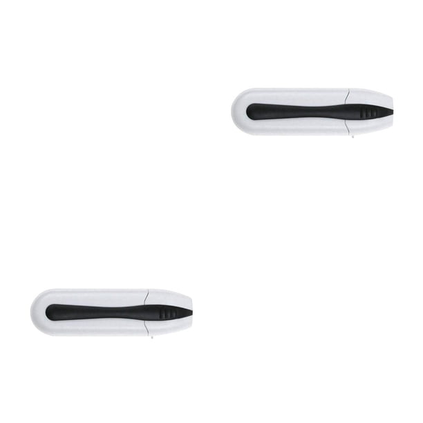 Naiovety Kit de limpieza de gafas, cepillo portátil, herramienta de limpieza profesional para gafas, cepillo de limpieza para gafas de lectura Type3 NO3 Naiovety CBP051218